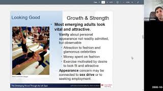 Developmental Psychology Chapter 17 (Emerging Adulthood: Biosocial Development) Lecture
