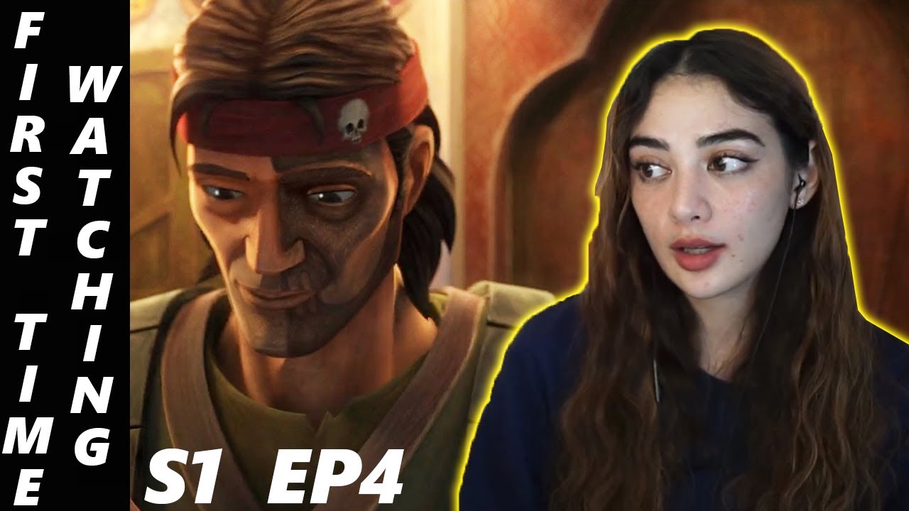 Cornered // The Bad Batch Reaction S1 Ep4