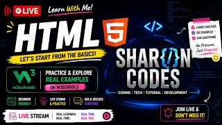 HTML  Part 3 | Learn With Me | W3 Schools | Malayalam