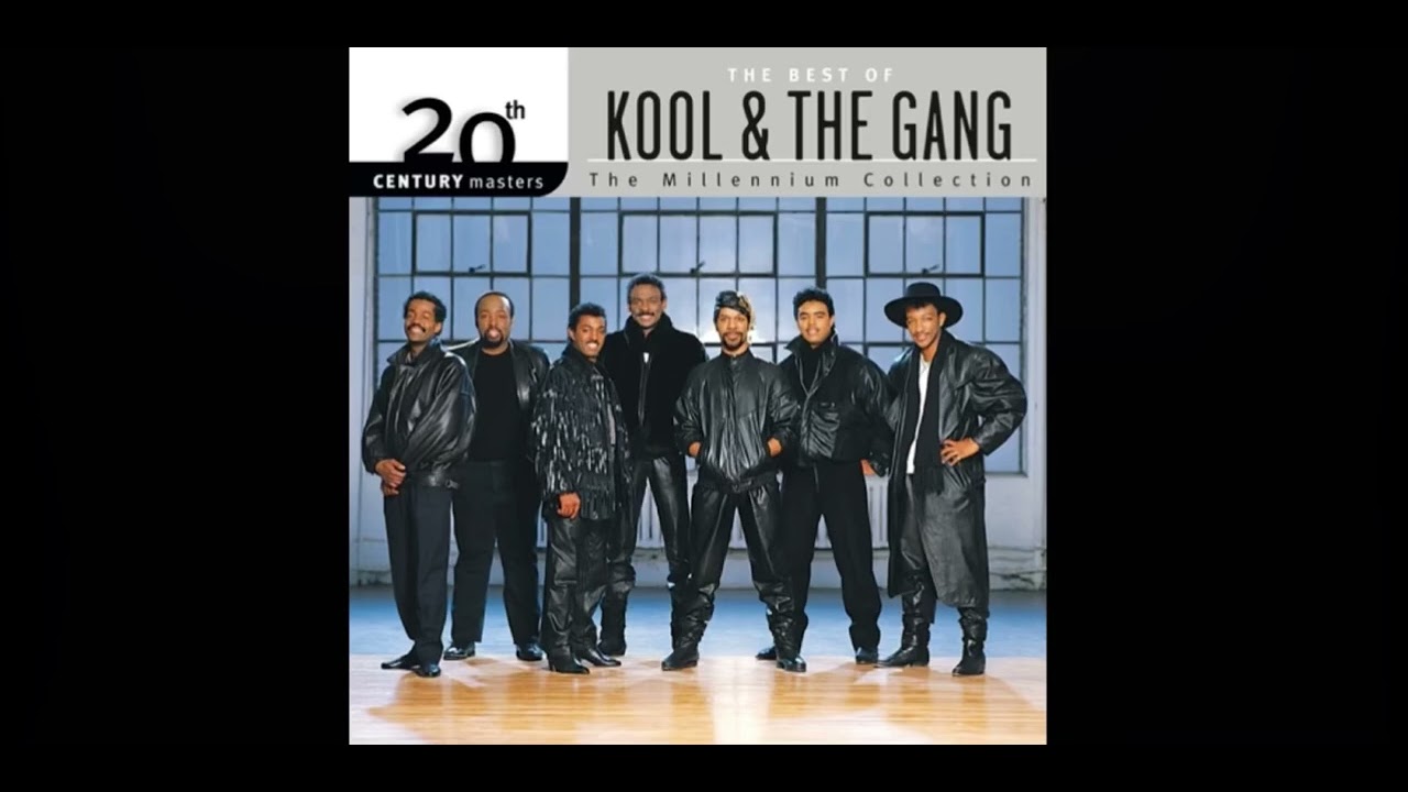 Kool & The Gang- Get Down On It (High Pitched)