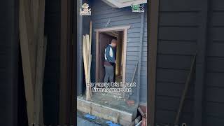 Ahşap Vi̇lla Nasıl Yapılır, Gelin Birlikte Villamızı Gezelim.