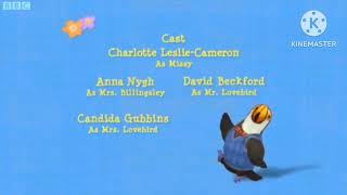 3rd & Bird End Credits | The Toucan Twist.
