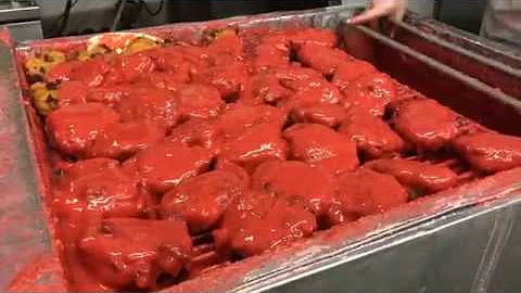 Inside the making of cherry thing-a-lings at Bates...