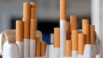 How It Is Made - Cigarettes