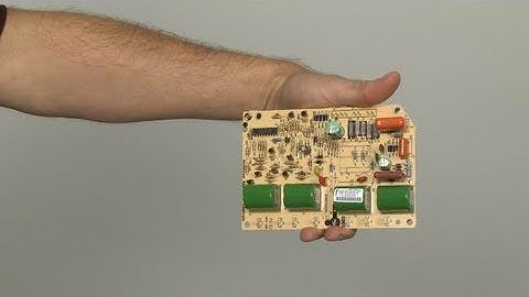 Kenmore Gas Stove Burner Replace Spark Module Board #W10331686