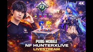 RUSH GAME PLAY CAMPERS ON TOP| NEW UPDATE4.3 l NF HUNTERxLive #youtubeshorts screenshot 5