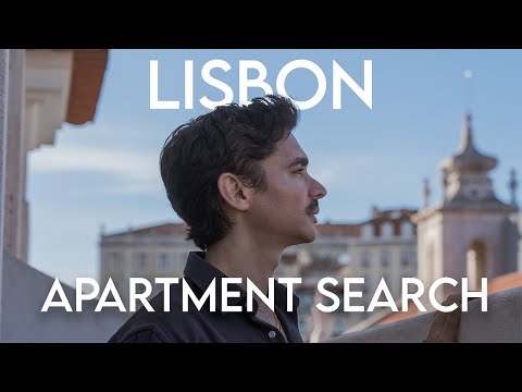 Video: Apartament Lisabona deschis înapoi la ușă