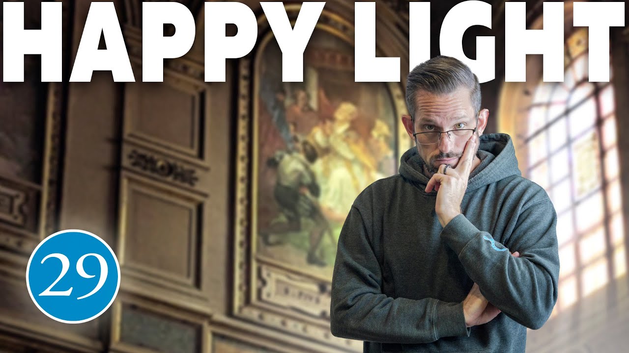 Упрощенные сложные маски каналов • День 29