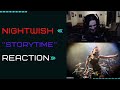 Nightwish - Storytime (Live at Wacken) | Reaction