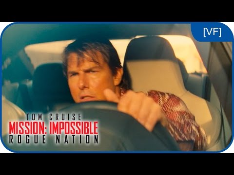 Mission: Impossible Rogue Nation : Conduite sauvage [VF]