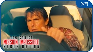 Bande annonce Mission : Impossible - Rogue Nation 