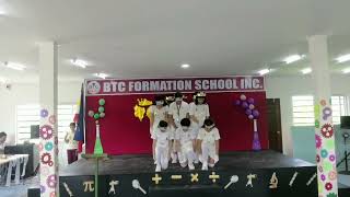 Science and Math Month Culminating Activity September 28 2024