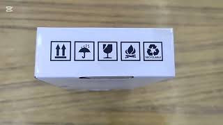 C-Data FD511G-X-F680 1GE X-PON Mini ONU Unboxing