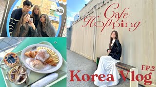 KOREA vlog 🇰🇷❤️EP.2 | เช็คอิน smtown, ปิคนิคที่ Seoul Forest สุดโรแมนติก, ชอปปิ้งส่งท้ายเกาหลีจุกๆ