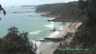 De San Esteban de Pravia a Cudillero