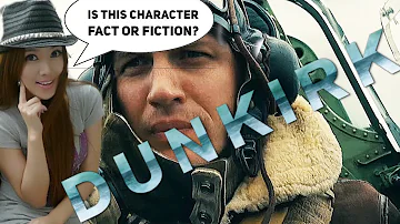 Was the pilot in Dunkirk a real person?