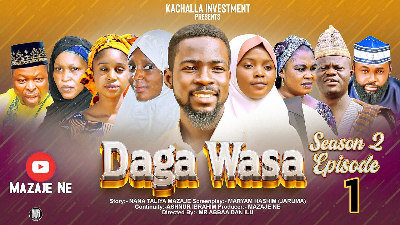 DAGA WASA. SEASON 2  EPISODE 1