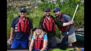 Maine Canoe Trips, Allagash, St. Croix River