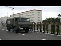 陸上自衛隊第２師団　平成30年大雨に係る災害派遣
