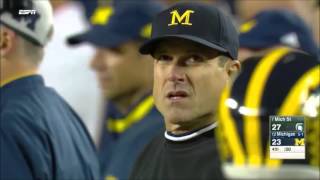 Massive Fail - Michigan State Beats Michigan on Fumbled Snap