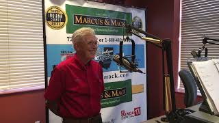 Indiana In the Morning Interview: Alton Strong (8-30-23)