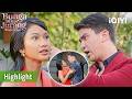 Walked in on his girl with another man 🥺| Dangerous Rose | iQIYI Philippines