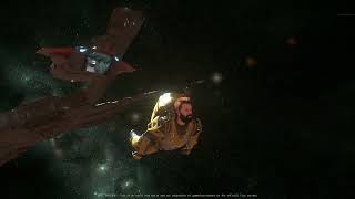 Respawning in a C8R - Star Citizen 3.23.1 PTU