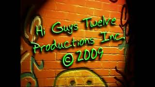 CTV/The Comedy Network/Hi Guys Twelve/CTV (2011)