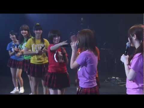 mc @第2回アイドル横丁祭