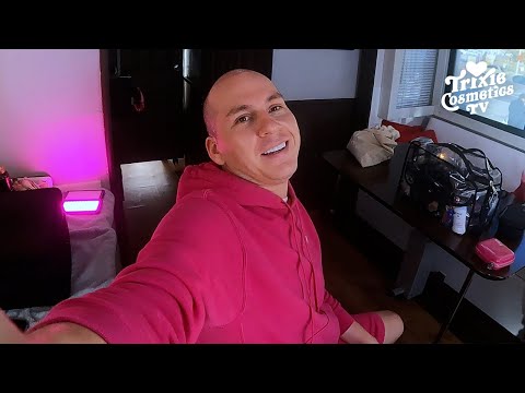 Behind the Scenes of Trixie Motel! | GRWM