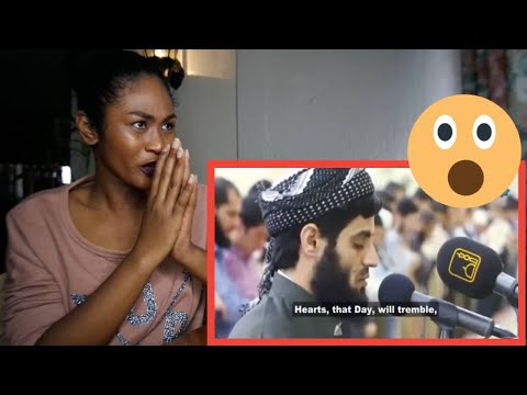 Muhammad Al Kurdi -  Beautiful Amazing Crying Quran Recitation | Reaction