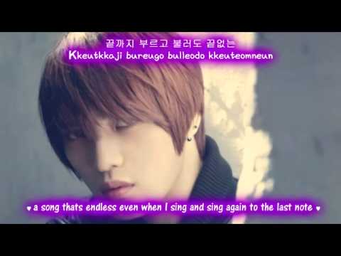 Kim Jaejoong (+) 내안 가득히 (You fill me up)