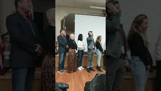 Q&A @ NY Long Island Film Festival 2021 Lindenhurst NY — Lindenhurst, Suffolk, NY — community video