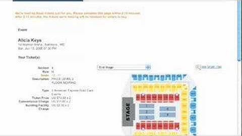 Ticketmaster Secrets Part 1