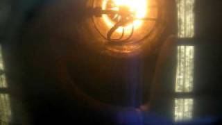 Kroll Waste Oil Heaters - KROLL BR130 TEST IGNITION