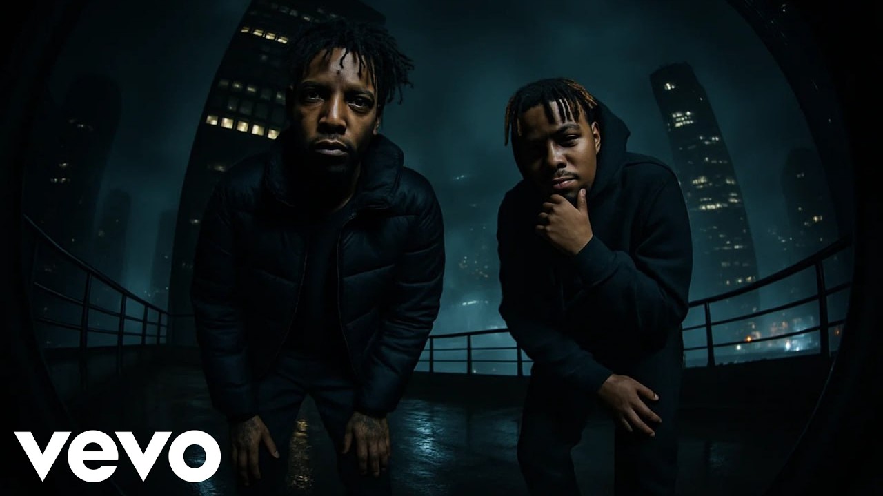 Cordae ft. Juice WRLD & 21 Savage - BLOCKWORK [Music Video]