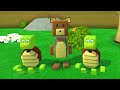SUPER BEAR ADVENTURE-Kaplumbağa köyündeki ayıları kurtardık🎉 (AYIMIZ İSMİ NE OLSUN YORUMLARA YAZIN)