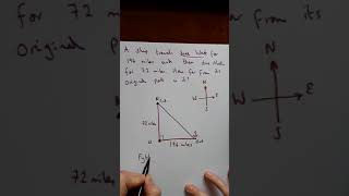 Applied bearings questions with Pythagoras