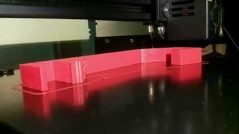 Octolapse captured on Ender 3 Pro + Raspberry Pi with Octoprint