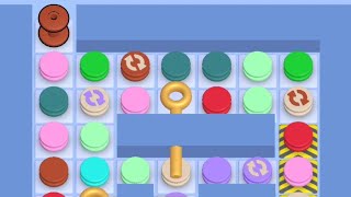 Knit Out level 628 walkthrough solution 