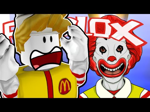 Escape Mcdonalds Roblox Obby Map Youtube - new escape mcdonalds obby roblox