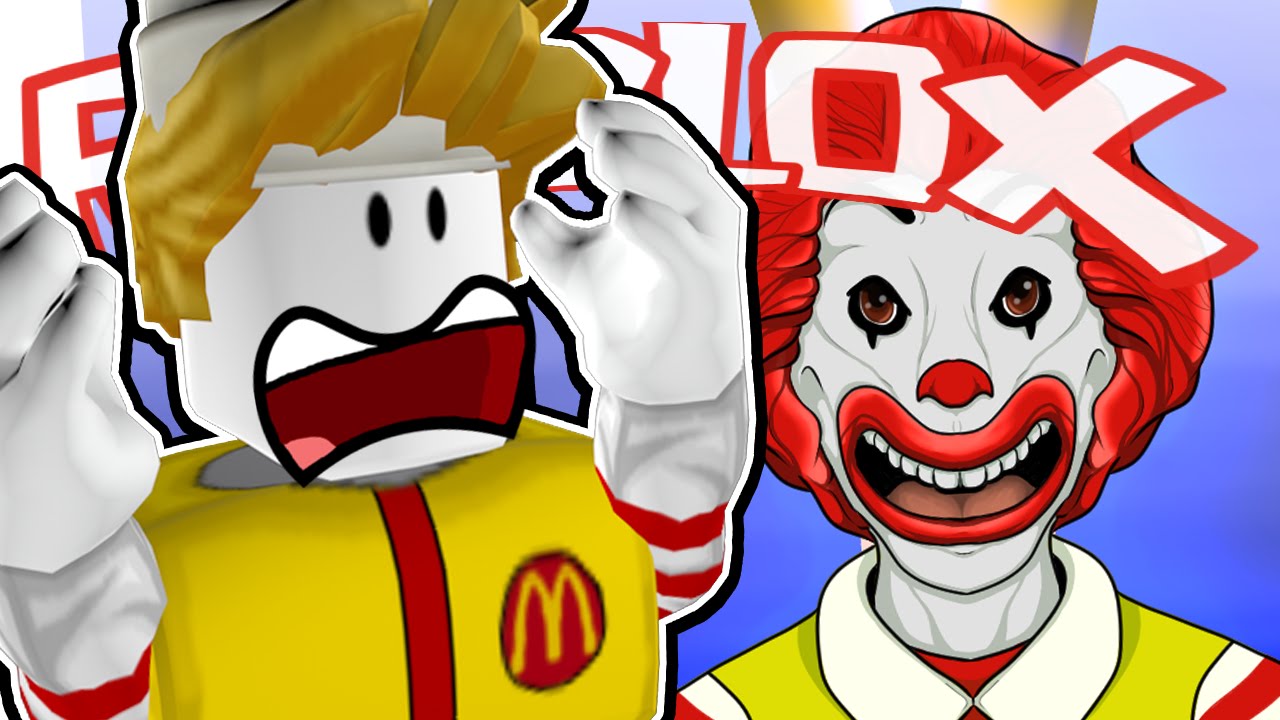 Escape Mcdonalds Roblox Obby Map Youtube - squiddyplays roblox escape the evil hospital w ashdubh youtube