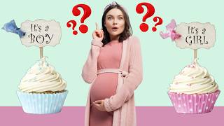 6 Early Signs You're Having A Boy OR Girl 🤰 (Myth or Fact?)