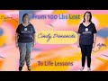 From 100+ LBS Lost to Life Lessons: Cindy Demanche's Keto Journey, Gastric Bypass & Knee Surgery