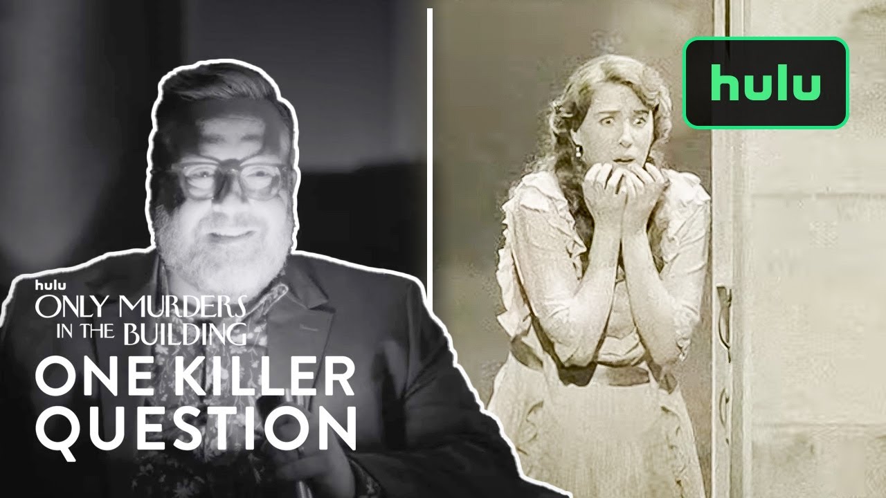 One Killer Question: The Only Murders In The Building” Aftershow Launches –  What's On Disney Plus