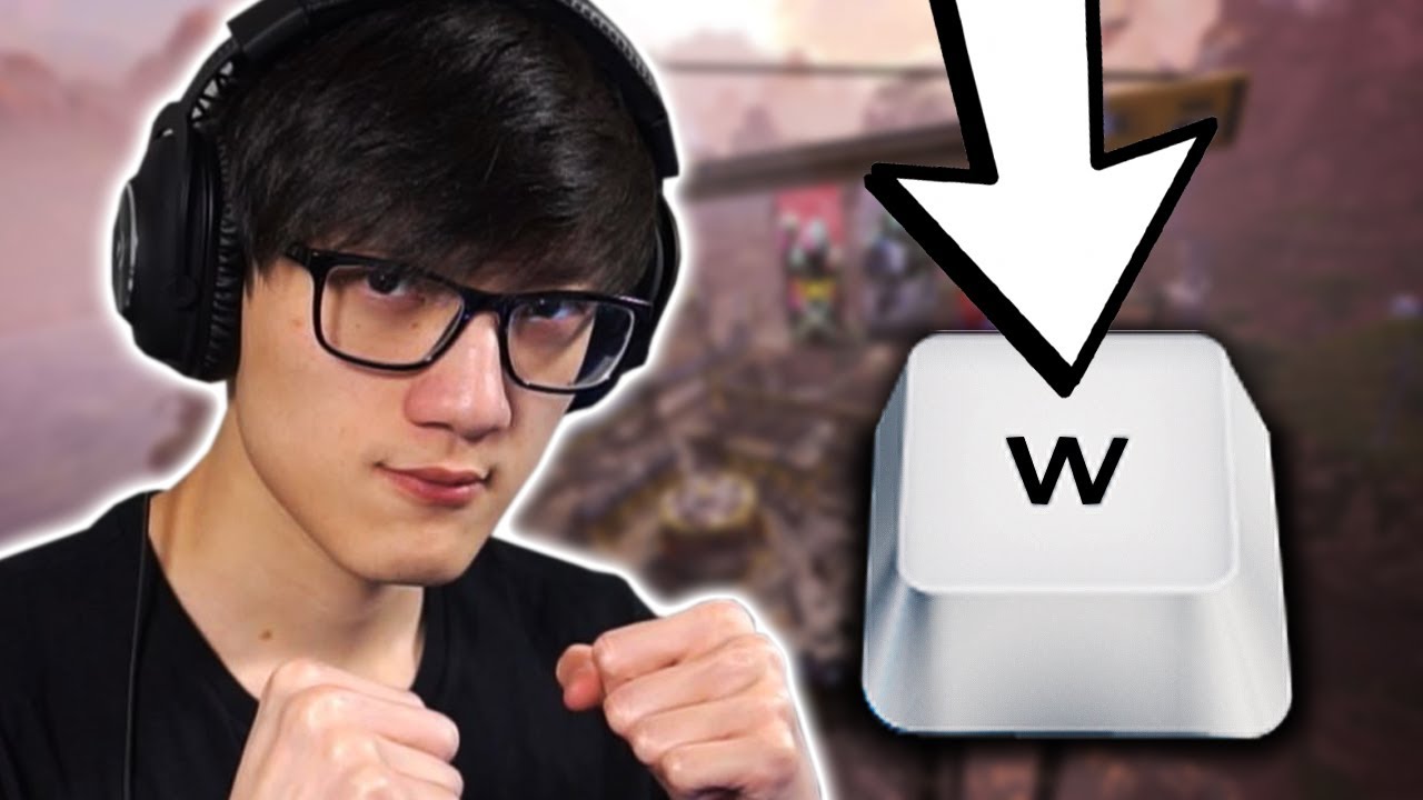 PRESSING THE W KEY UNTIL I WIN - YouTube