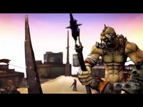Borderlands 2 - Kriegs A Meat Bicycle Built for Two