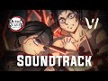 Demon Slayer S4 Episode 8 BGM Muzan Vs Tamayo Theme 