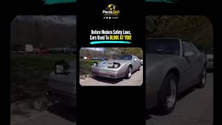 Pop-Up Headlights Failed For One Simple Reason #cardesign #safety #evolution