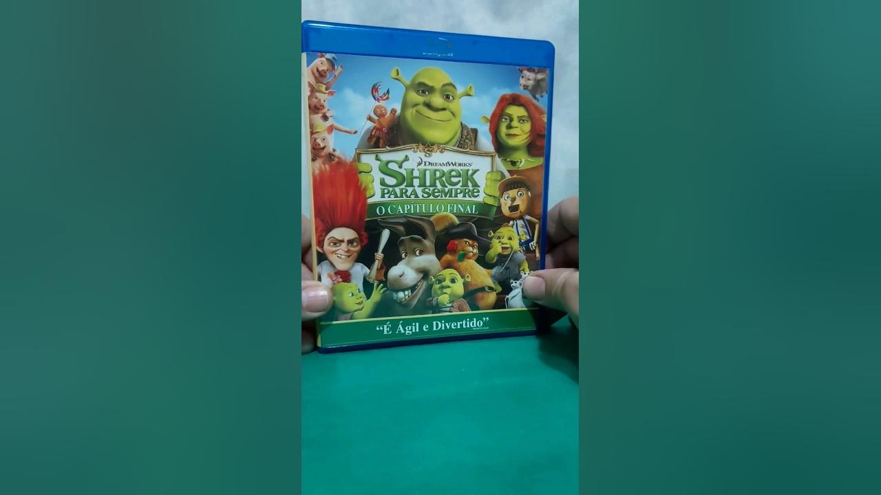 ALIMENTE-ME SE FOR CAPAZ  Gato de Botas Aposentado em Shrek Para